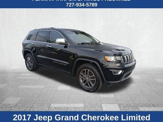 JEEP GRAND CHEROKEE 2017 1C4RJEBG0HC868196 image